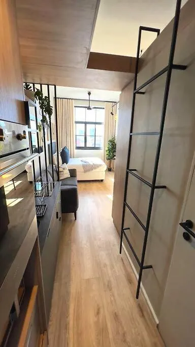 Appartement Luxury Studio / Co_Living / City Views Le Cap Afrique du Sud